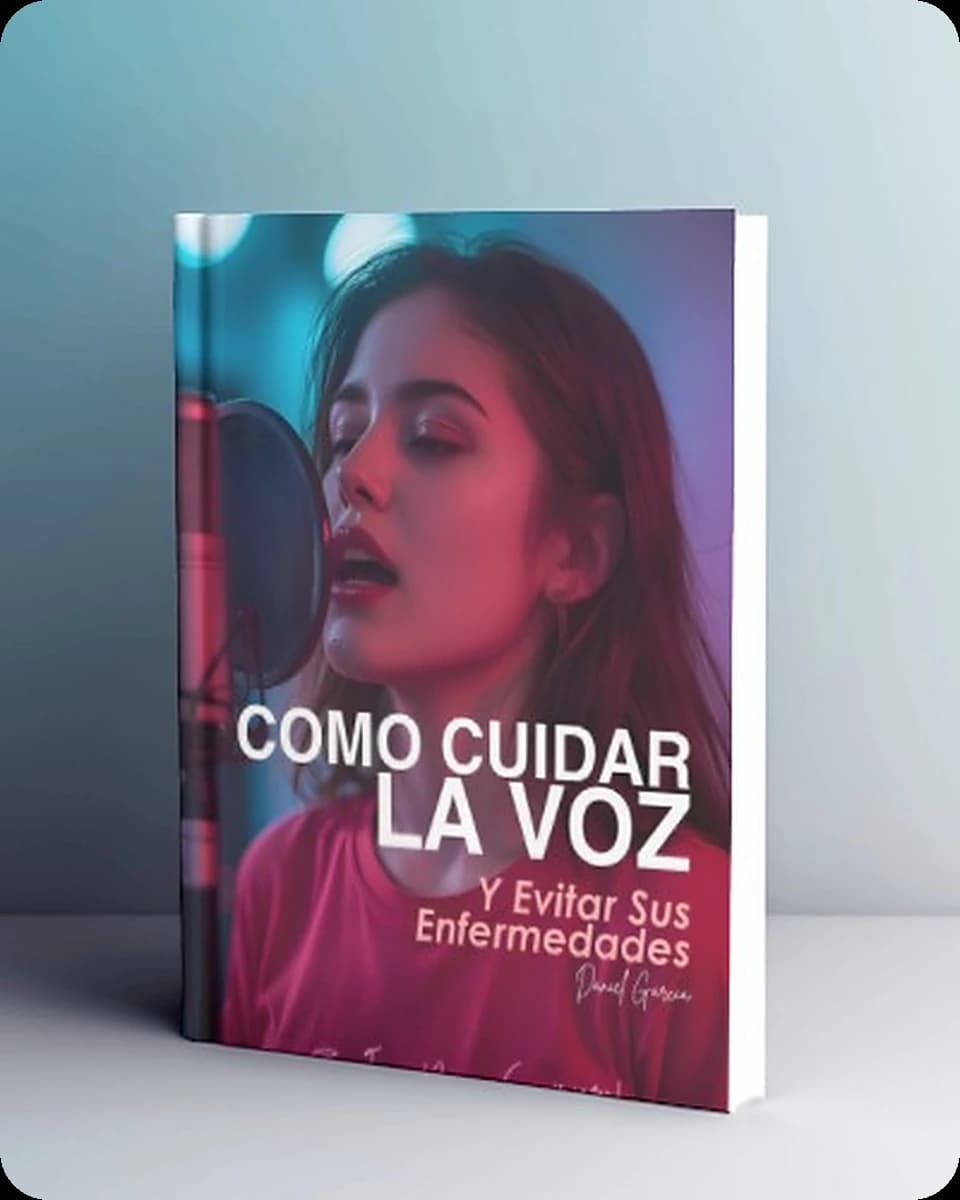 Libro Cómo Cuidar la Voz y Evitar sus Enfermedades, de Daniel García